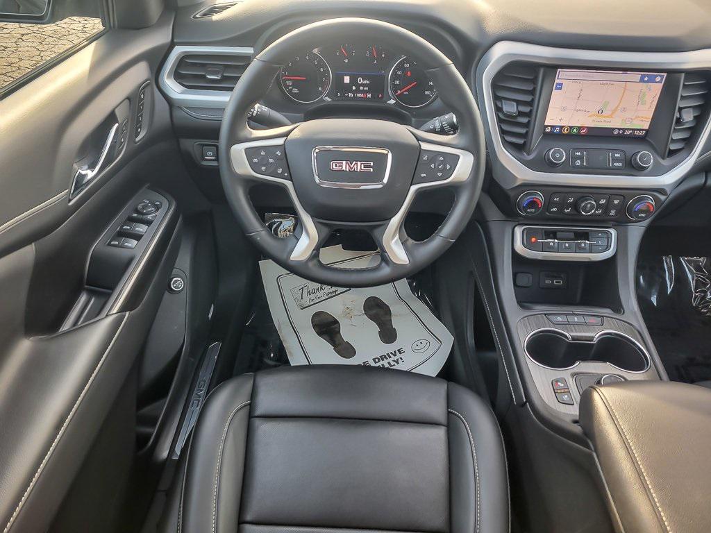 used 2023 GMC Acadia car, priced at $32,997