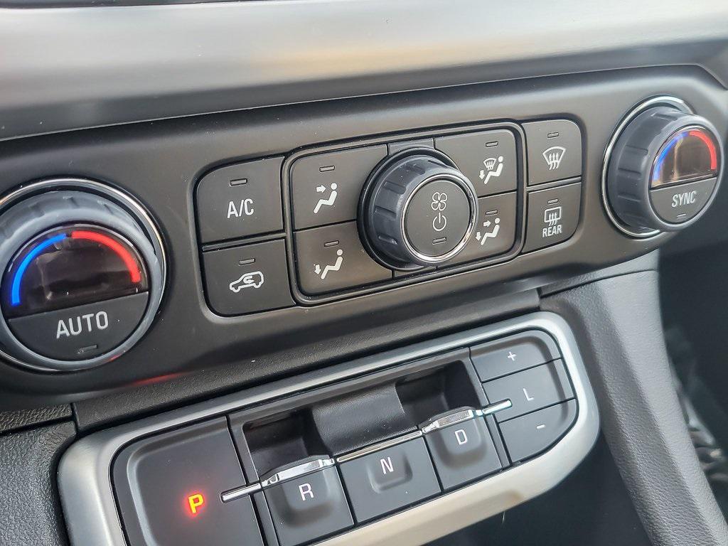 used 2023 GMC Acadia car, priced at $32,997