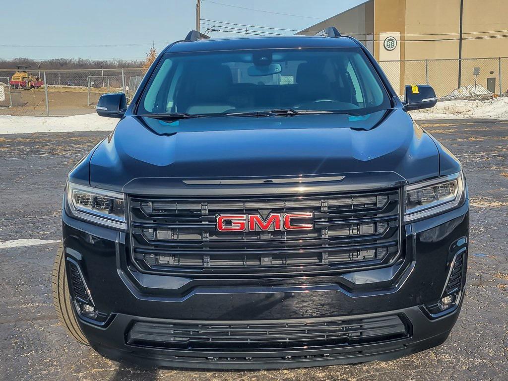 used 2023 GMC Acadia car, priced at $32,997