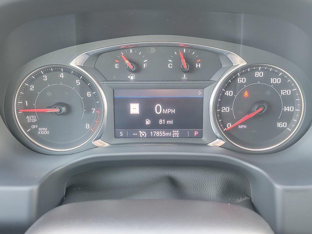 used 2023 GMC Acadia car, priced at $32,997