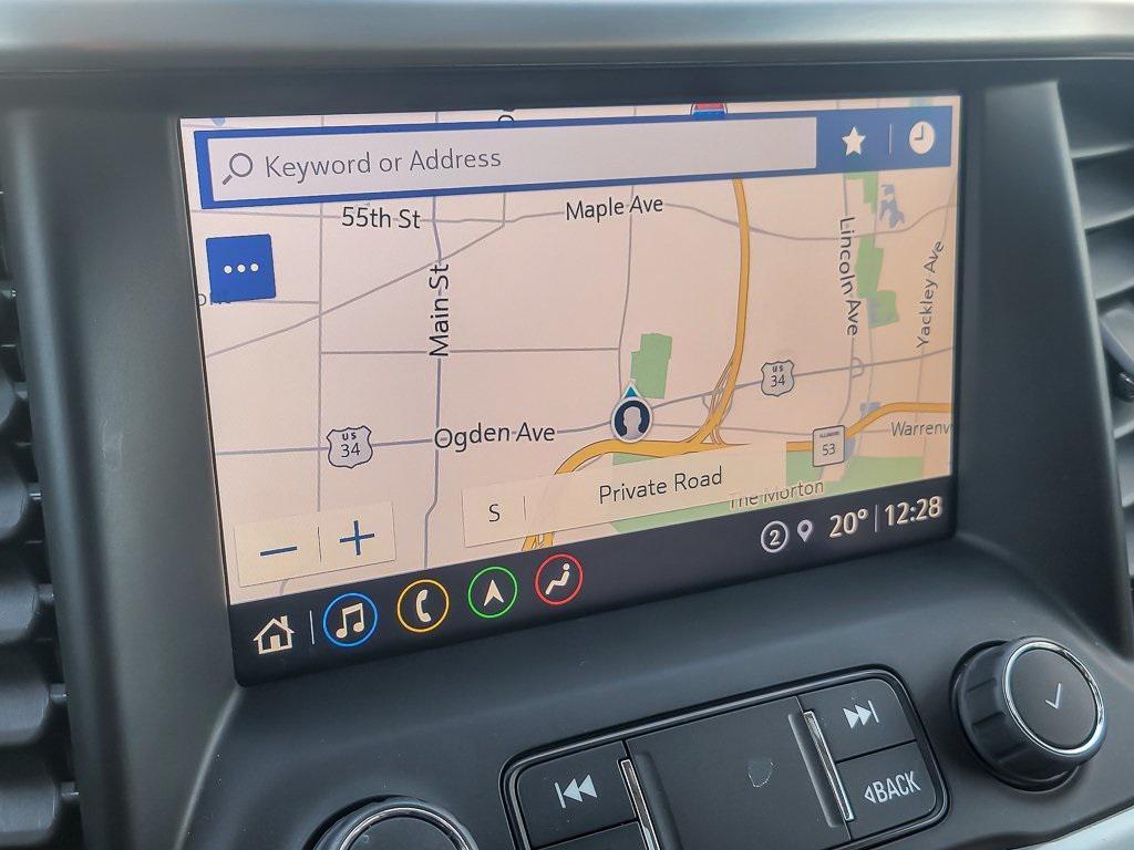 used 2023 GMC Acadia car, priced at $32,997