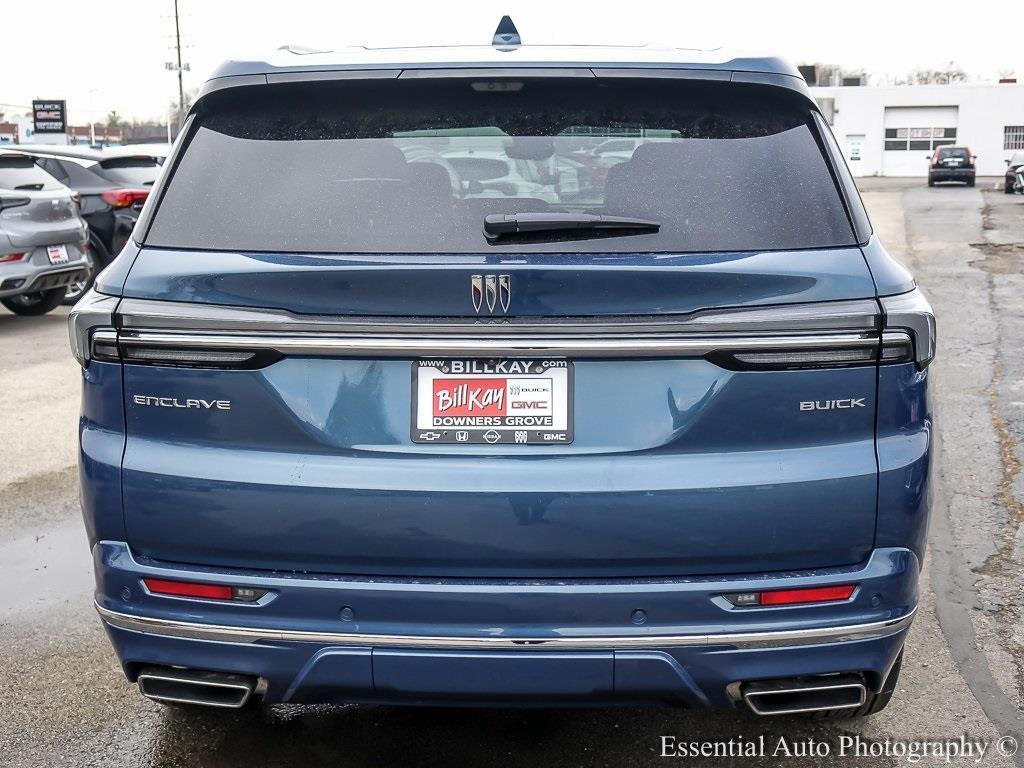new 2026 Buick Enclave car, priced at $59,614