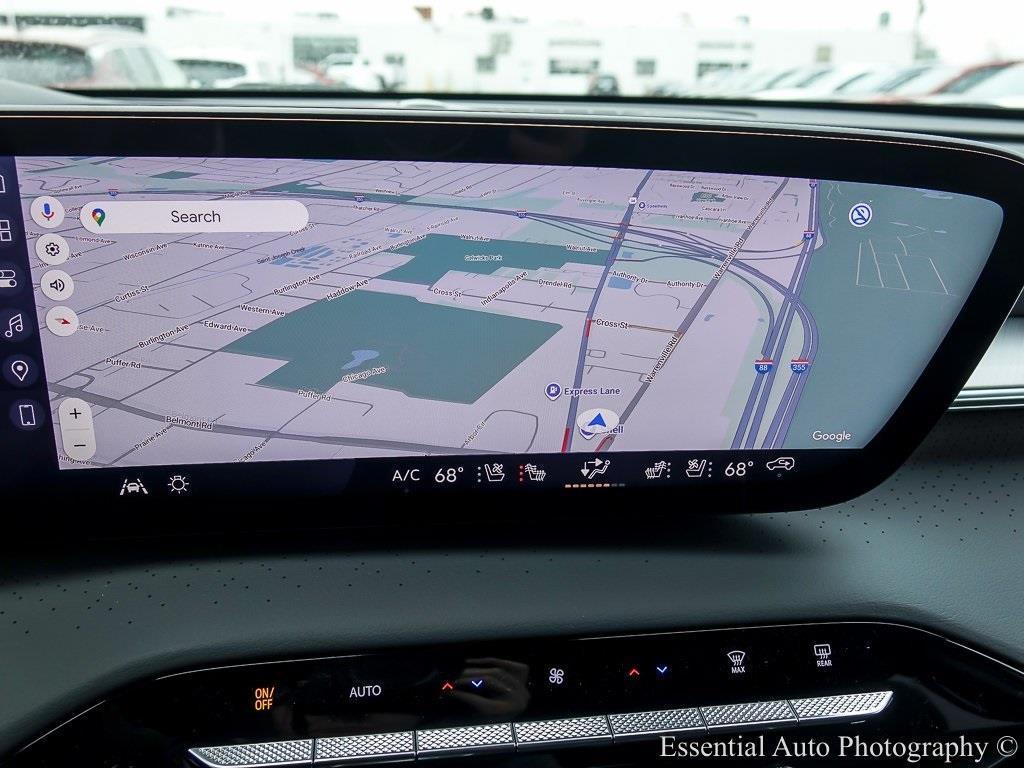 new 2026 Buick Enclave car, priced at $59,614