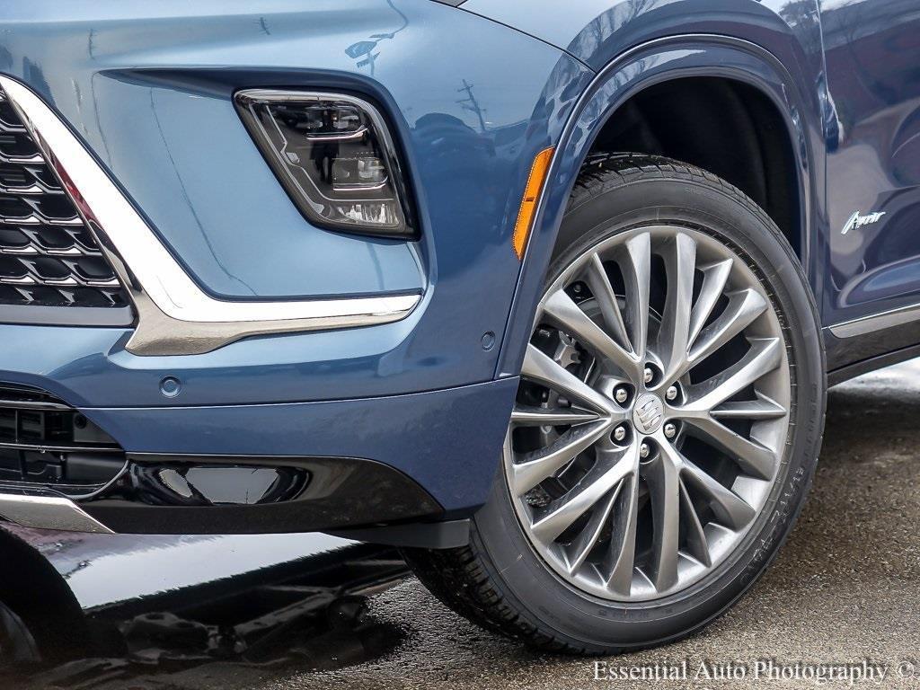new 2026 Buick Enclave car, priced at $59,614