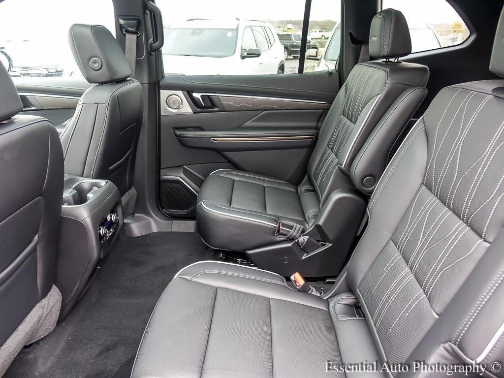 new 2026 Buick Enclave car, priced at $59,614