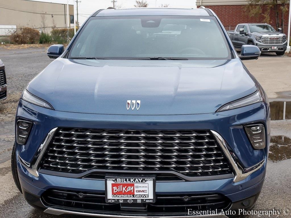new 2026 Buick Enclave car, priced at $59,614