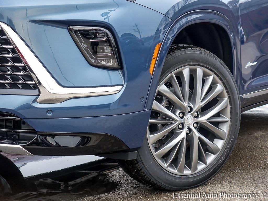 new 2026 Buick Enclave car, priced at $56,799