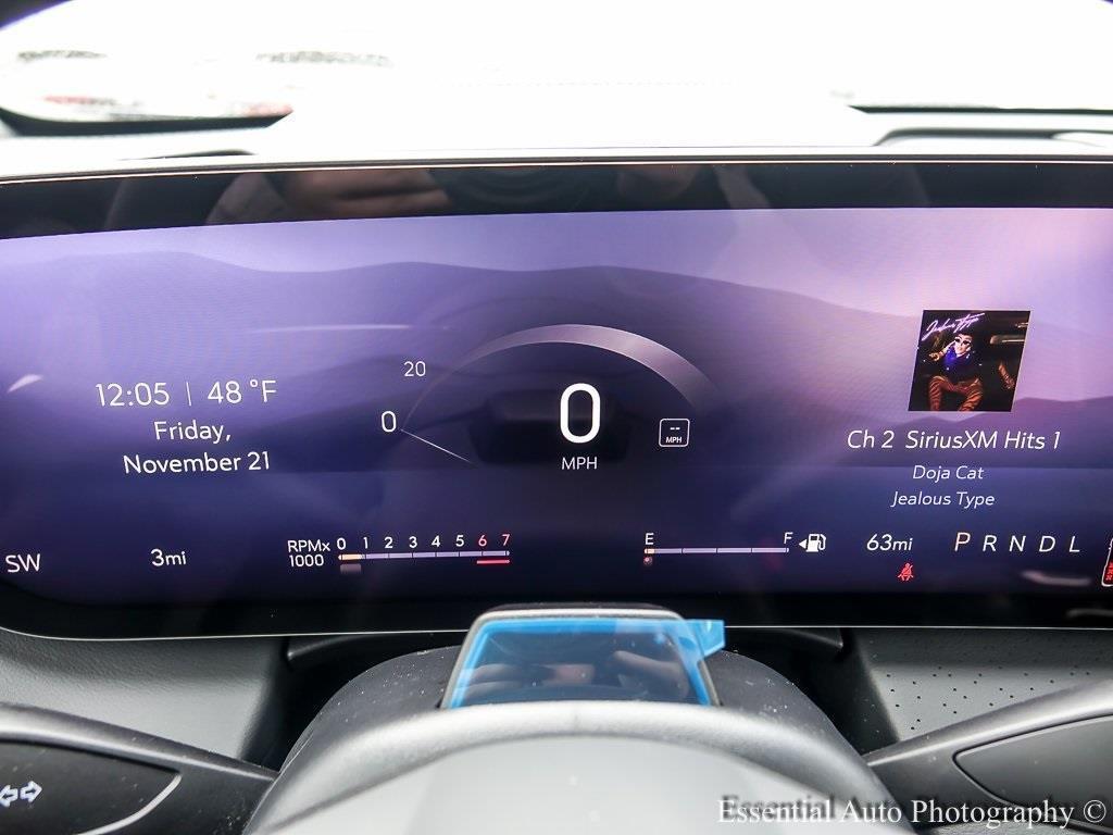 new 2026 Buick Enclave car, priced at $59,614