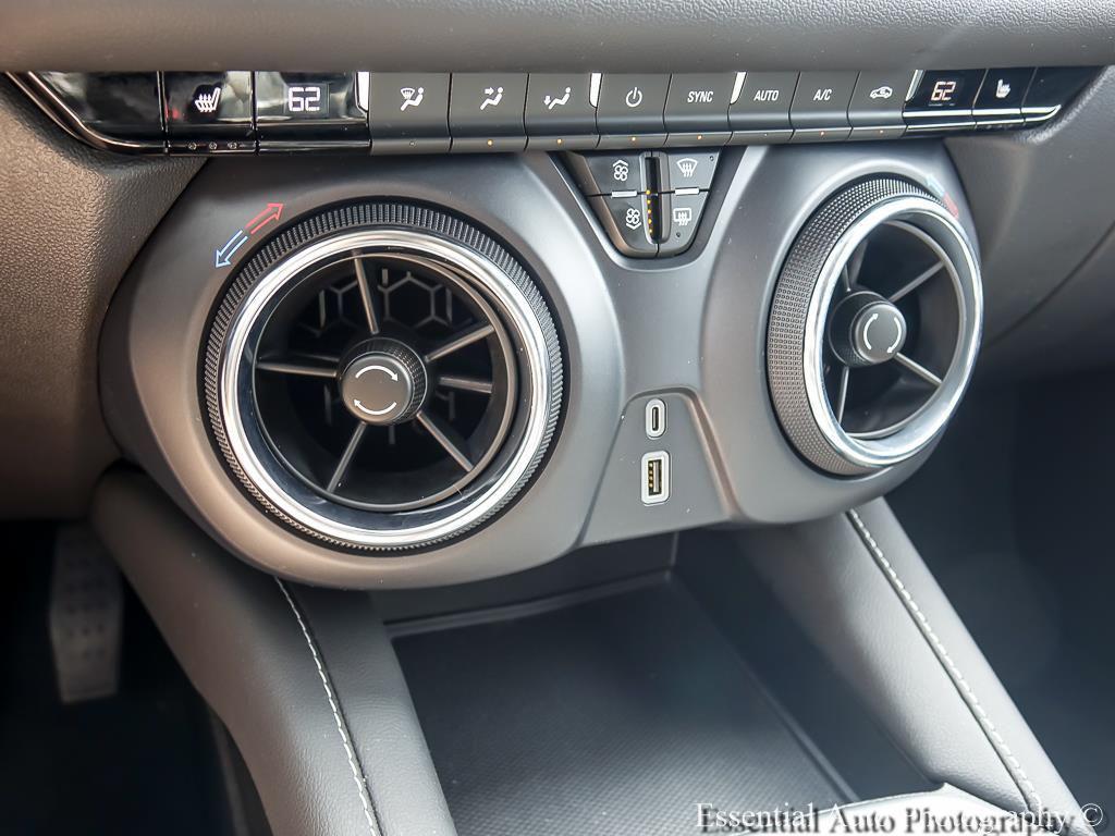 used 2025 Chevrolet Blazer car, priced at $30,936