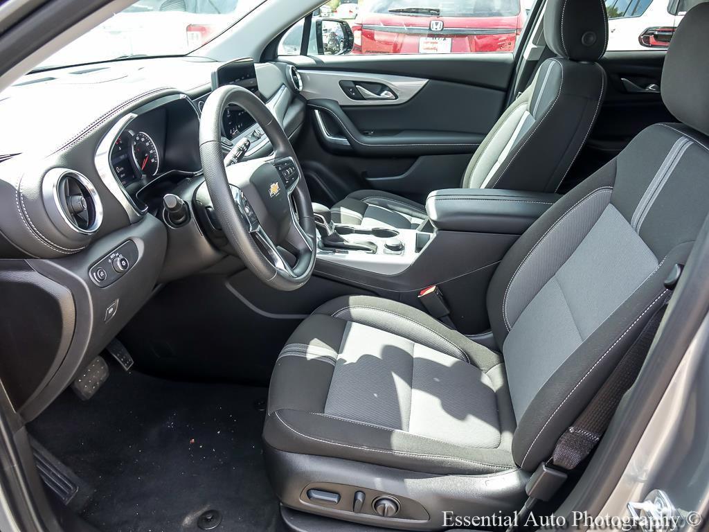 used 2025 Chevrolet Blazer car, priced at $30,936