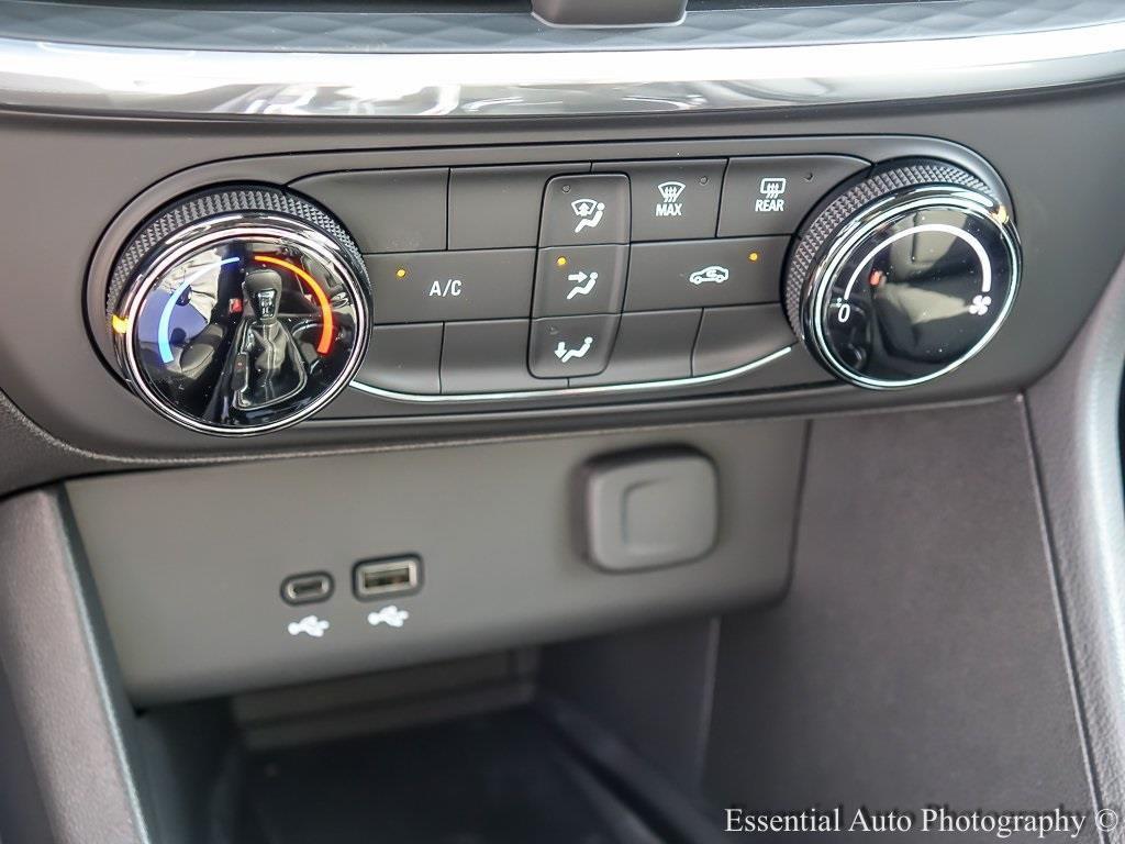 new 2026 Buick Encore GX car, priced at $24,995