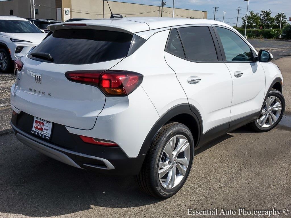 new 2026 Buick Encore GX car, priced at $24,995