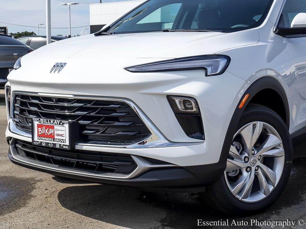 new 2026 Buick Encore GX car, priced at $24,995