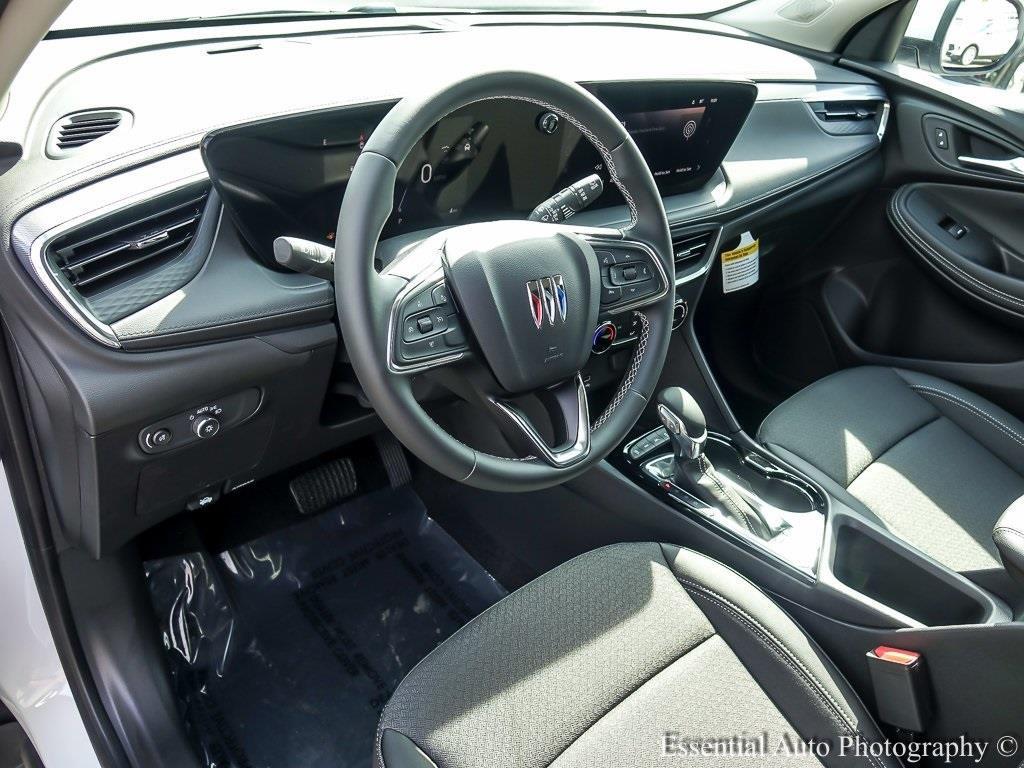 new 2026 Buick Encore GX car, priced at $24,995