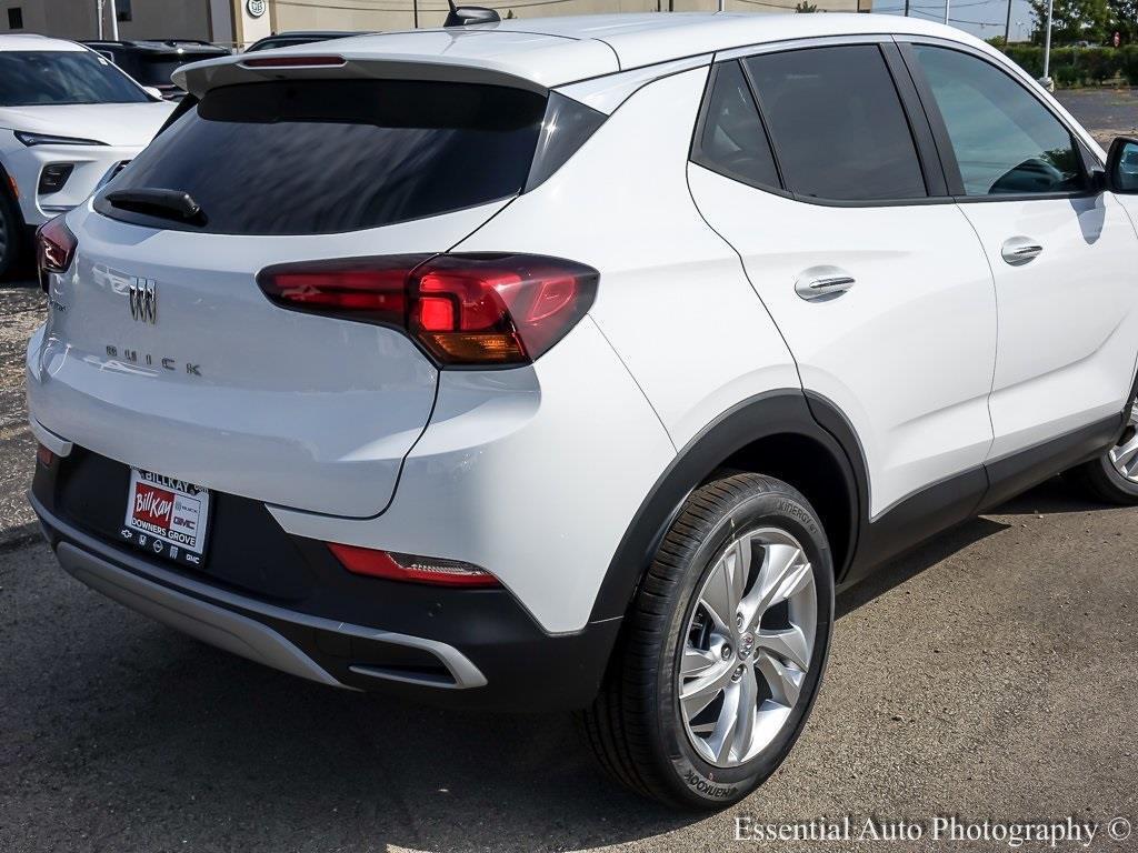 new 2026 Buick Encore GX car, priced at $24,995