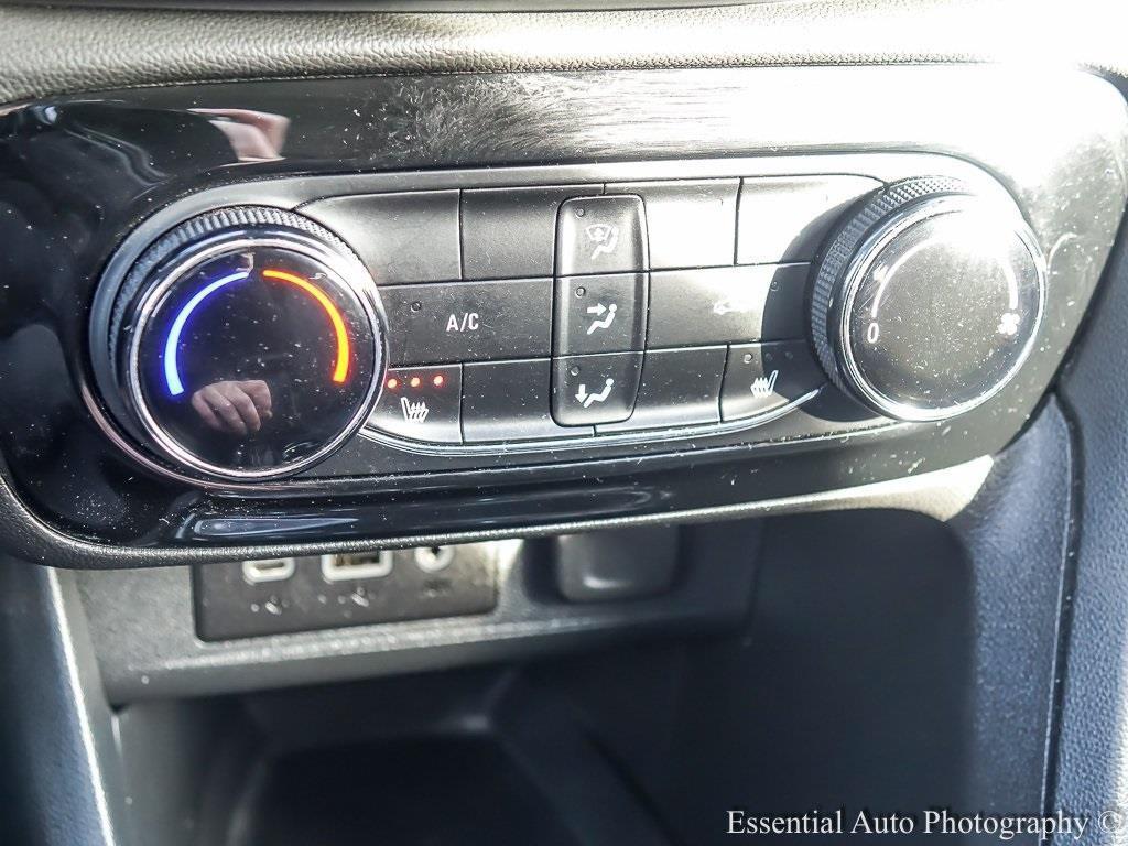 used 2023 Buick Encore GX car, priced at $19,399