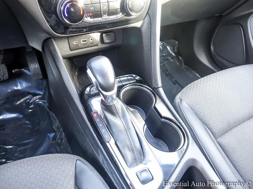 used 2023 Buick Encore GX car, priced at $19,399