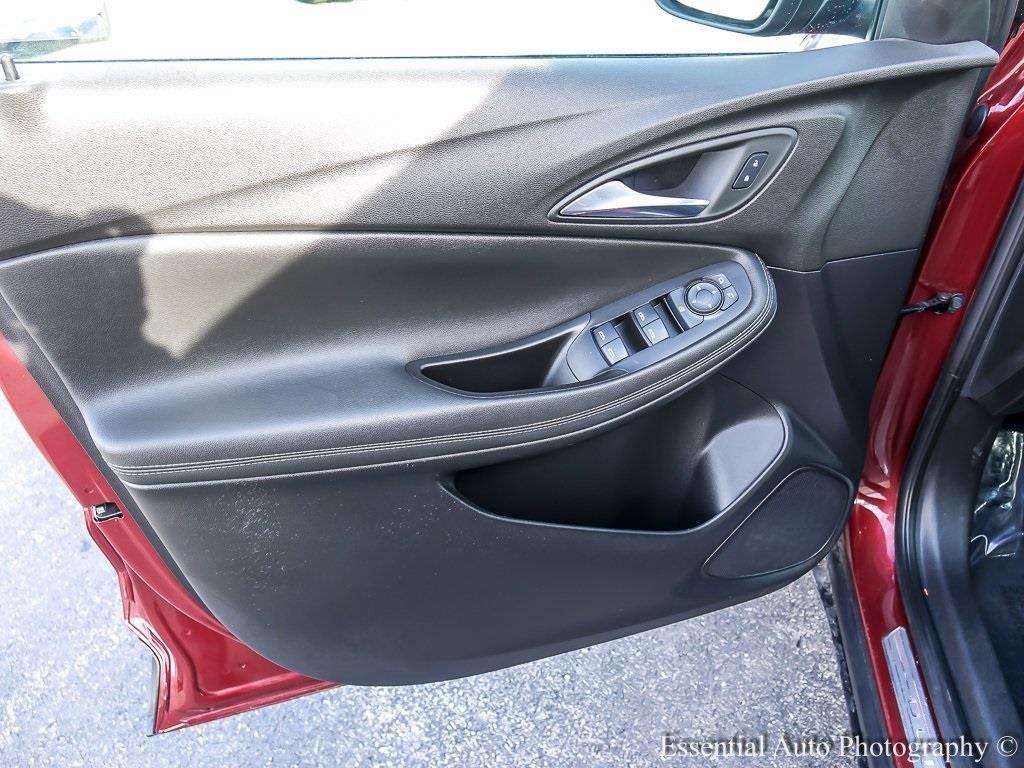 used 2023 Buick Encore GX car, priced at $19,399