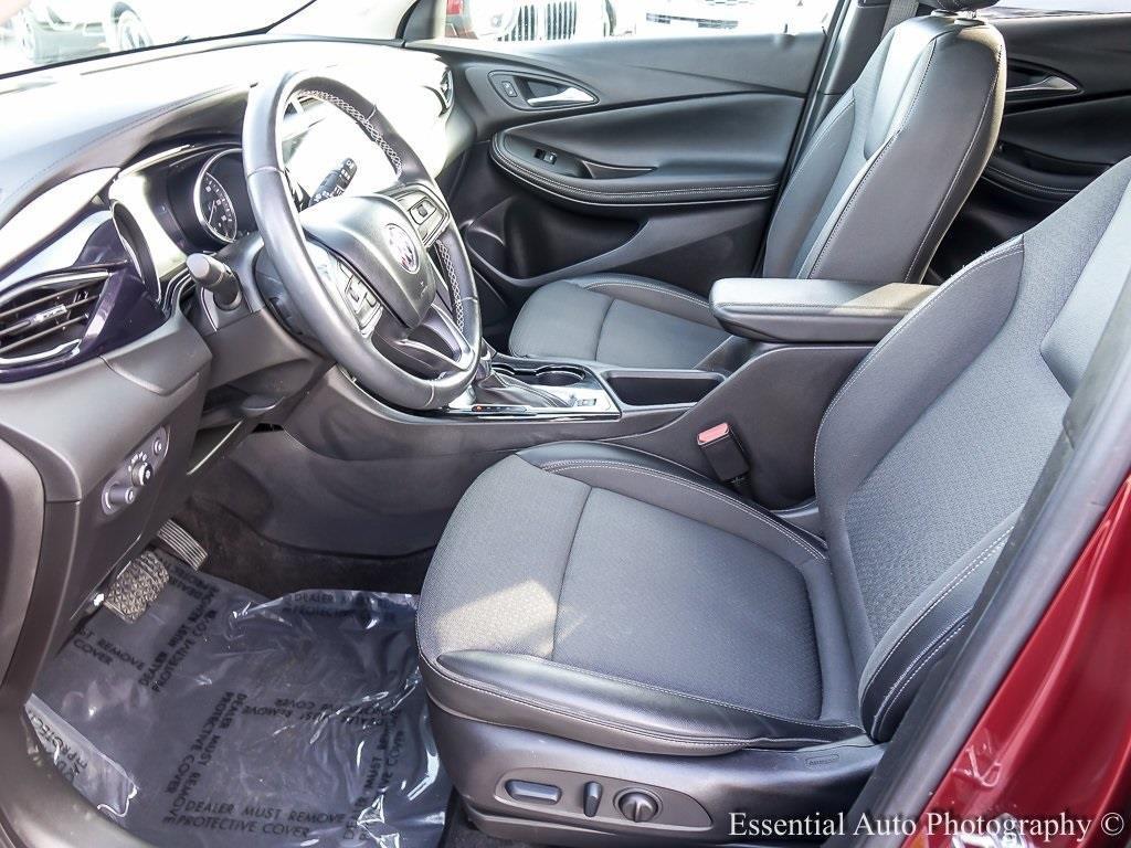 used 2023 Buick Encore GX car, priced at $19,399