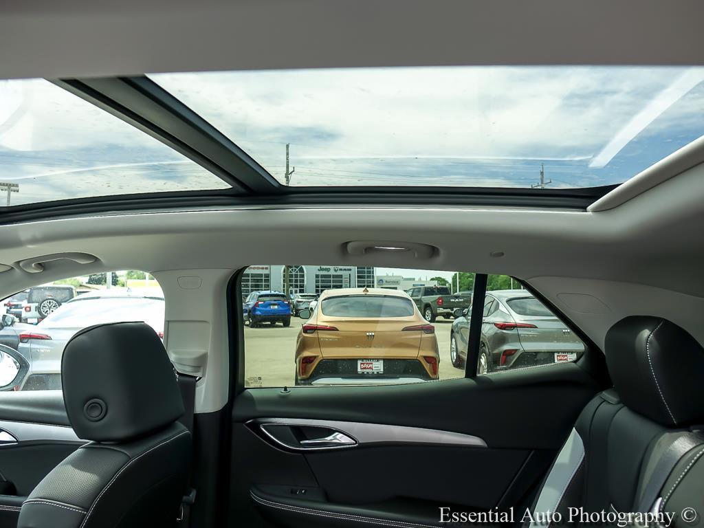 new 2026 Buick Envision car, priced at $45,411