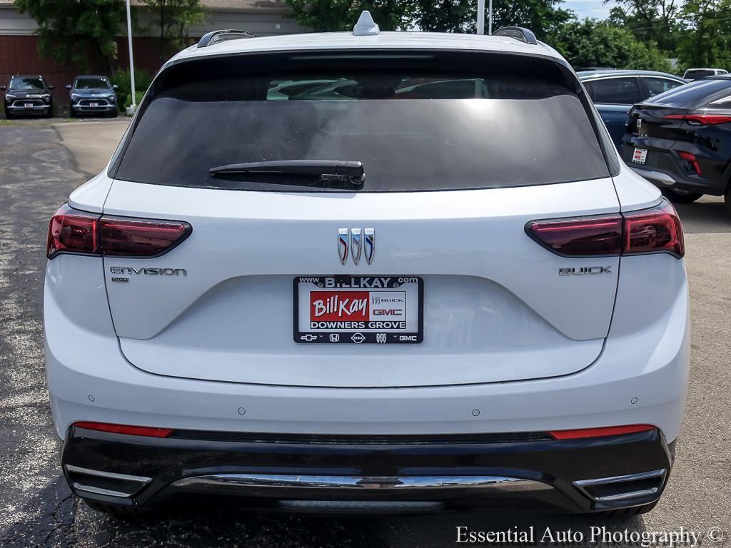 new 2026 Buick Envision car, priced at $45,411
