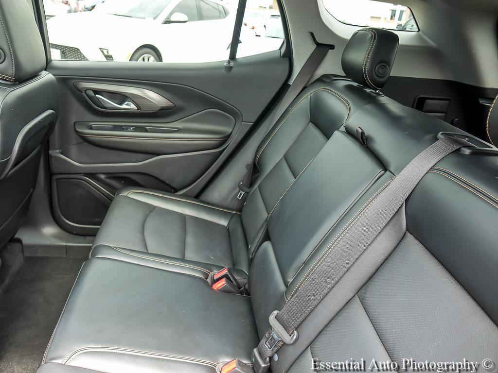 used 2020 GMC Terrain car, priced at $19,211