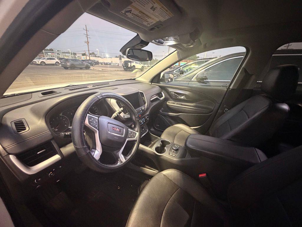 used 2020 GMC Terrain car, priced at $20,111