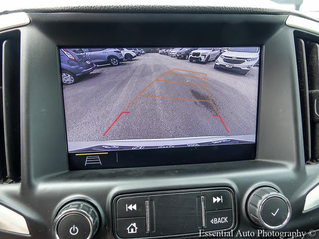 used 2020 GMC Terrain car, priced at $19,211