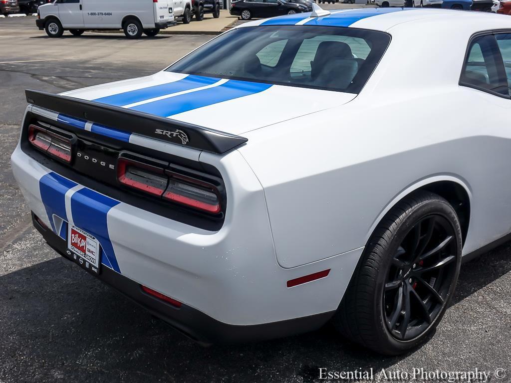 used 2023 Dodge Challenger car, priced at $69,912