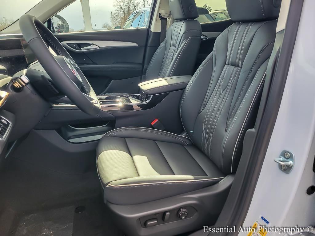 new 2026 Buick Envision car, priced at $50,430