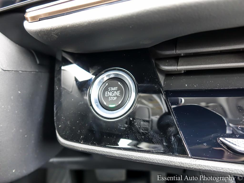 new 2026 Buick Envision car, priced at $49,411