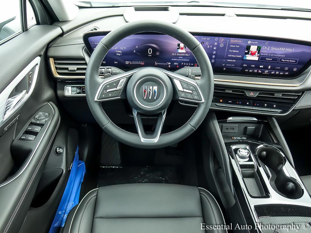 new 2026 Buick Envision car, priced at $49,411
