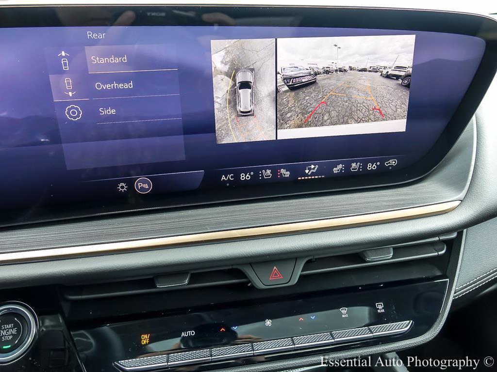 new 2026 Buick Envision car, priced at $49,411