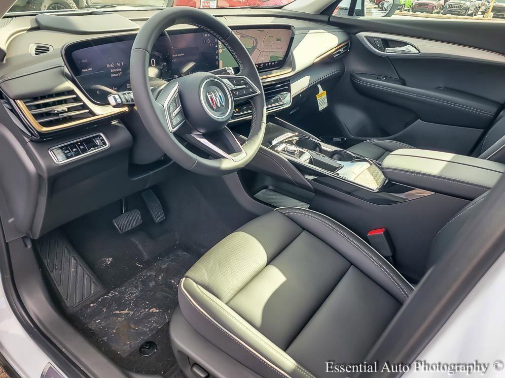 new 2026 Buick Envision car, priced at $50,430
