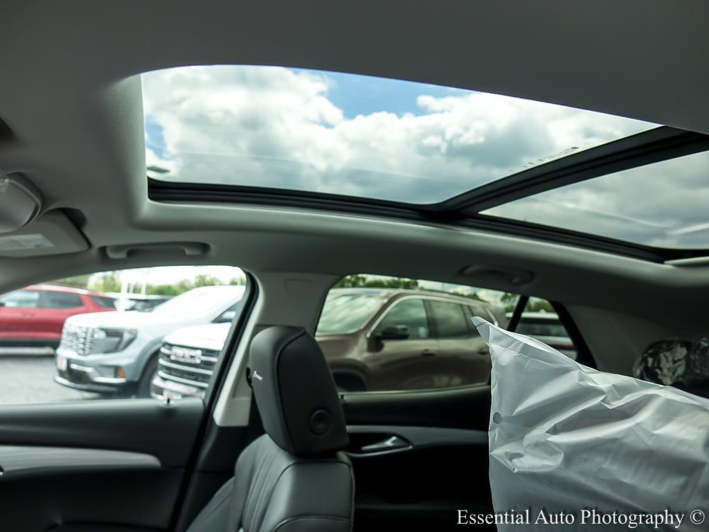 new 2026 Buick Envision car, priced at $49,411