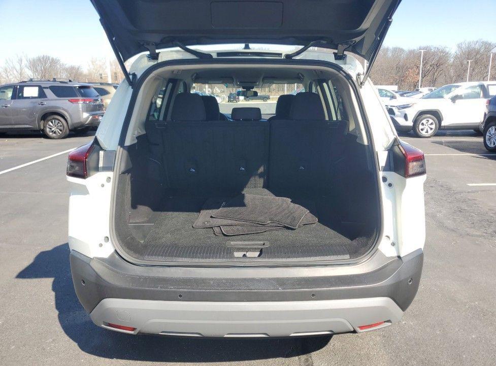 used 2023 Nissan Rogue car, priced at $19,597