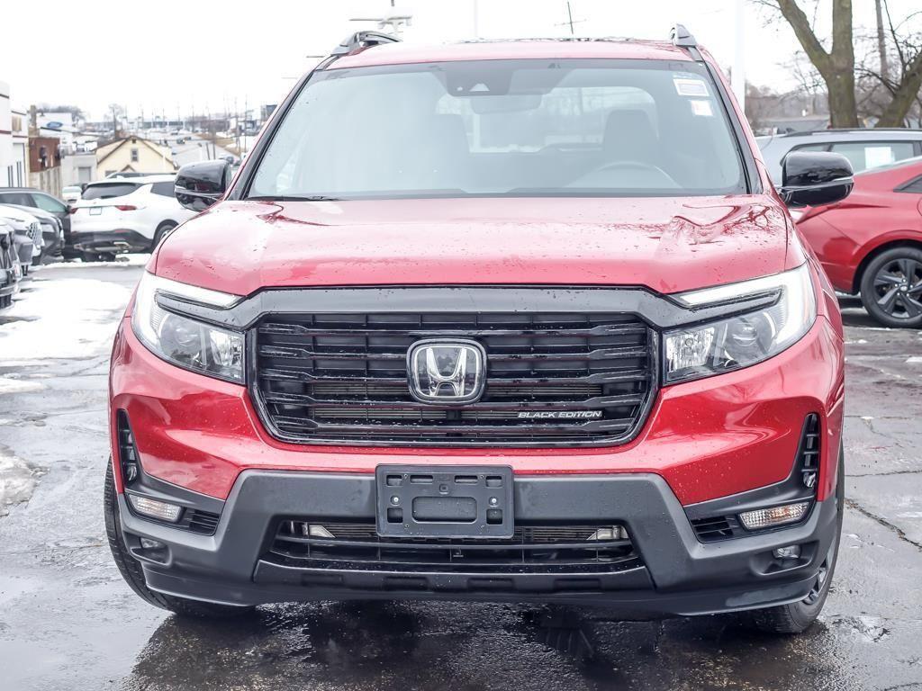 used 2024 Honda Passport car, priced at $36,304