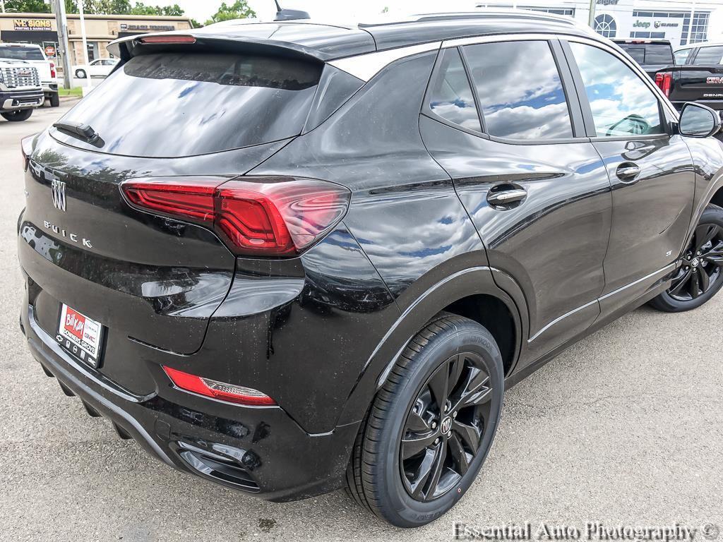 new 2026 Buick Encore GX car, priced at $29,375