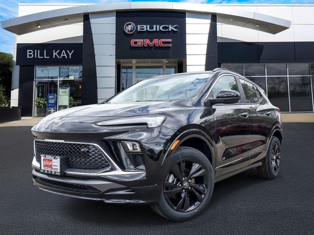 new 2026 Buick Encore GX car, priced at $29,375
