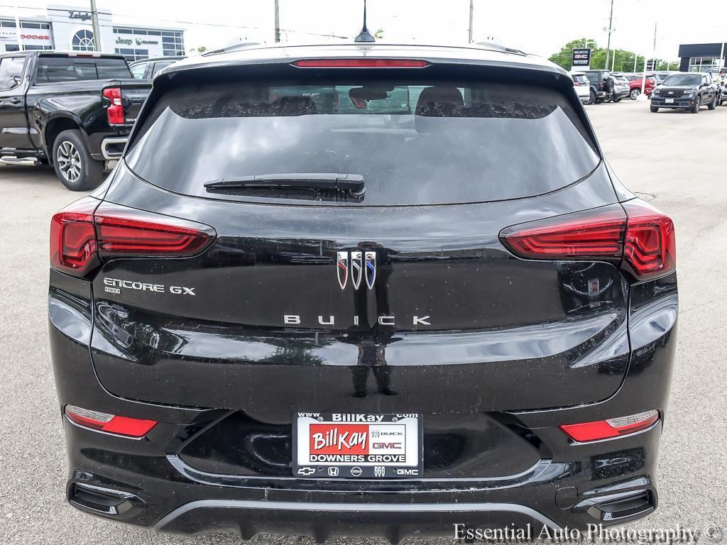new 2026 Buick Encore GX car, priced at $29,375