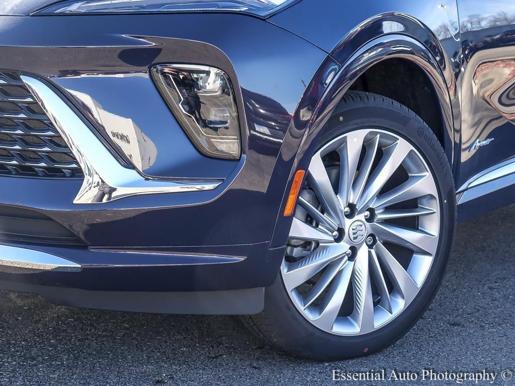 new 2026 Buick Envision car, priced at $49,009