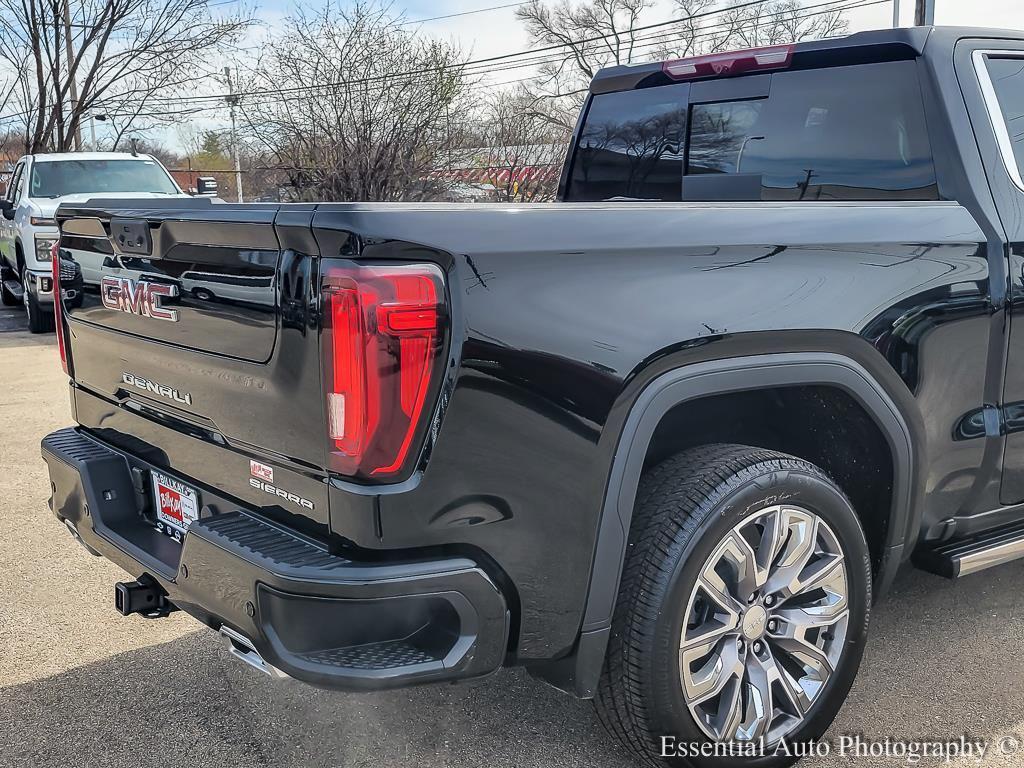 used 2026 GMC Sierra 1500 car, priced at $65,262