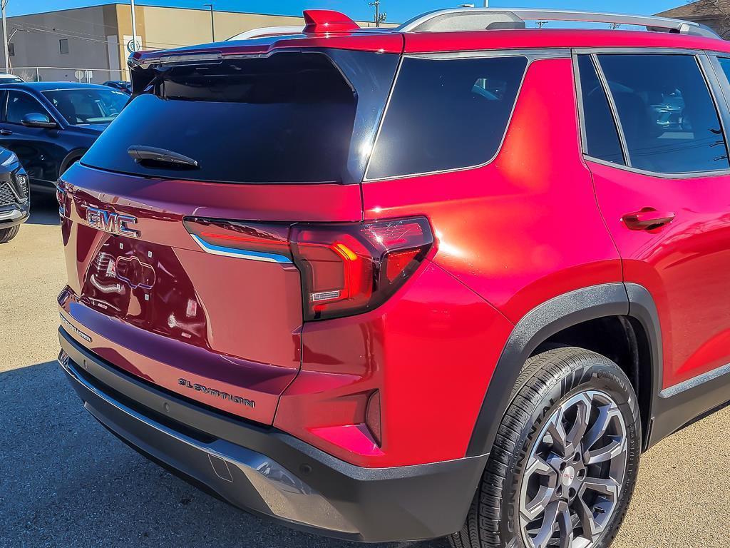 used 2025 GMC Terrain car, priced at $31,269