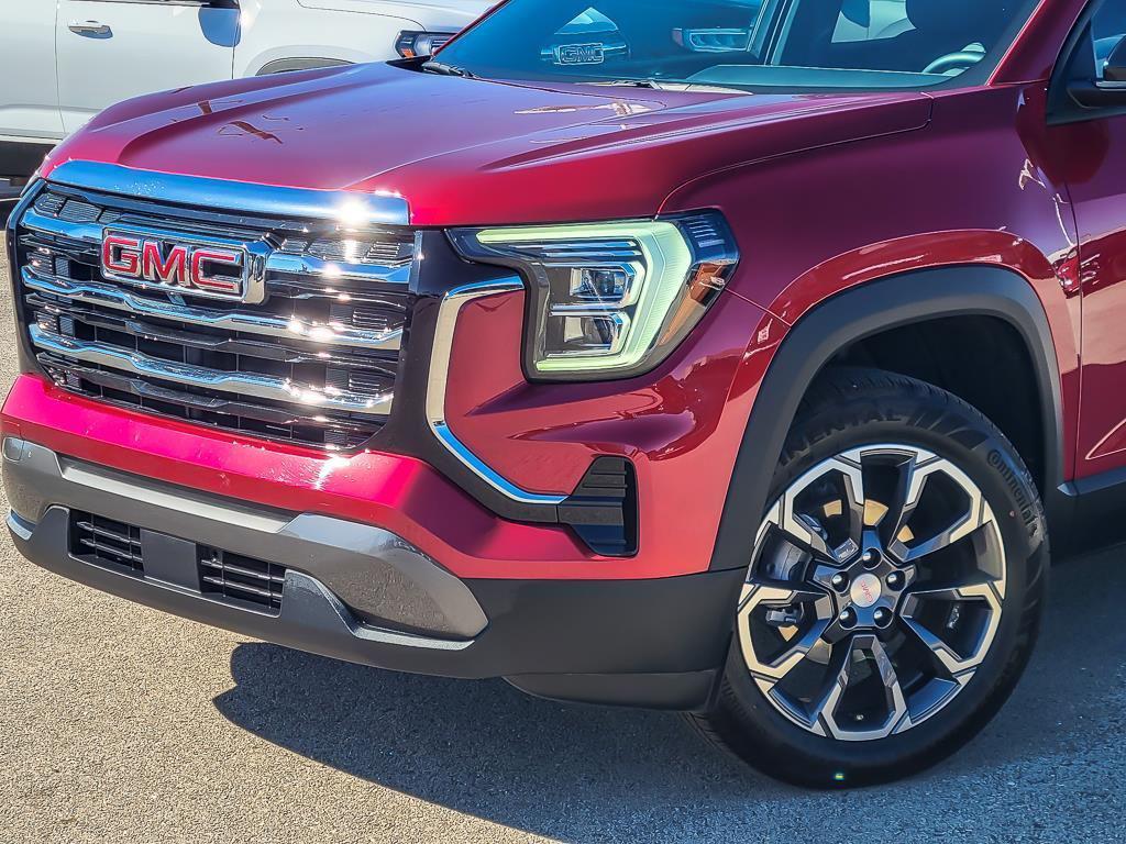 used 2025 GMC Terrain car, priced at $31,269
