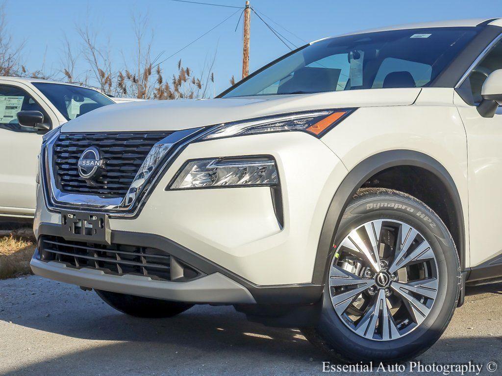 used 2023 Nissan Rogue car, priced at $22,994