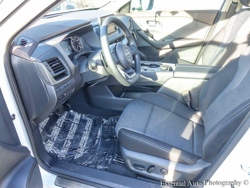 used 2023 Nissan Rogue car, priced at $22,994