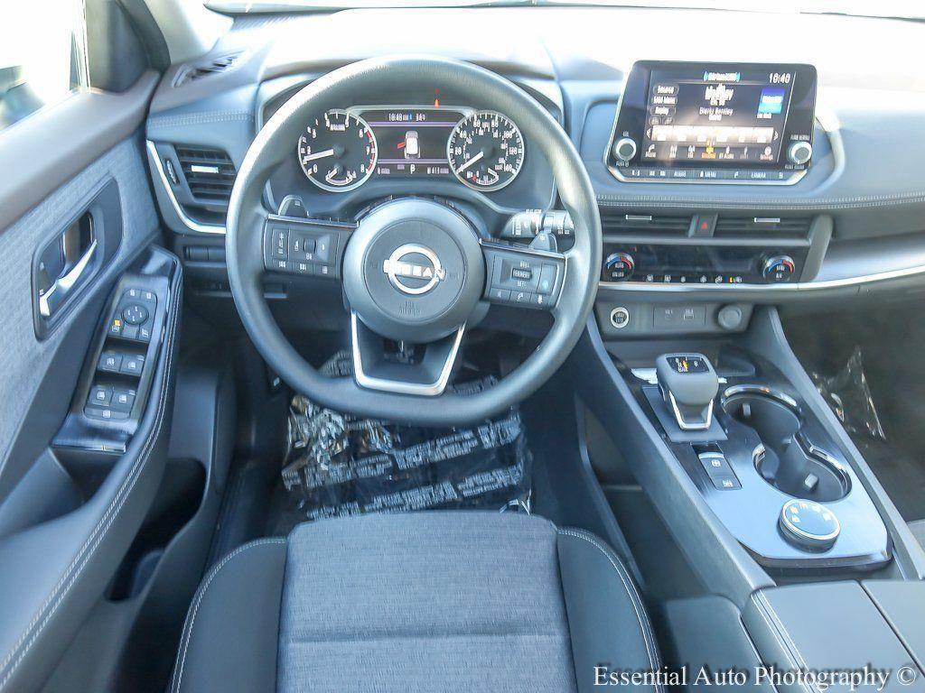 used 2023 Nissan Rogue car, priced at $22,994