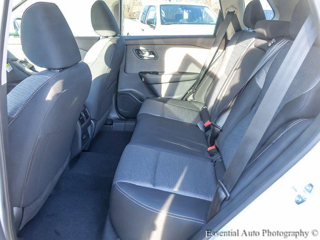 used 2023 Nissan Rogue car, priced at $22,994