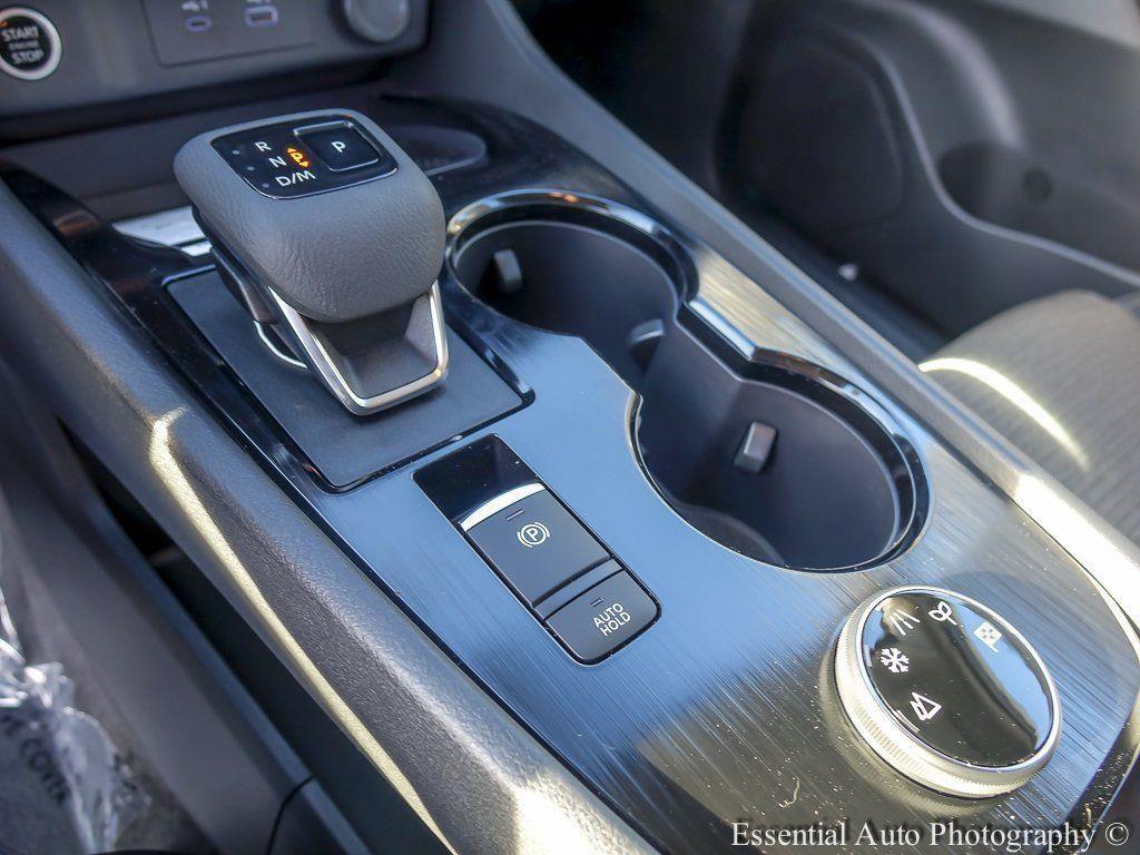 used 2023 Nissan Rogue car, priced at $22,994