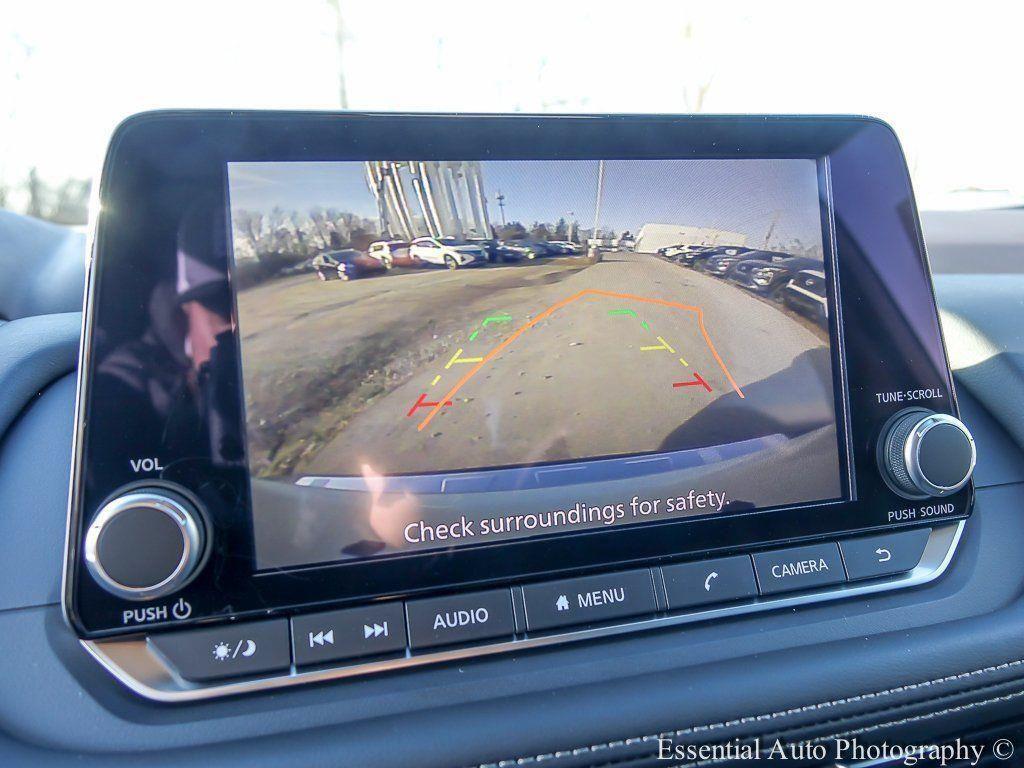 used 2023 Nissan Rogue car, priced at $22,994